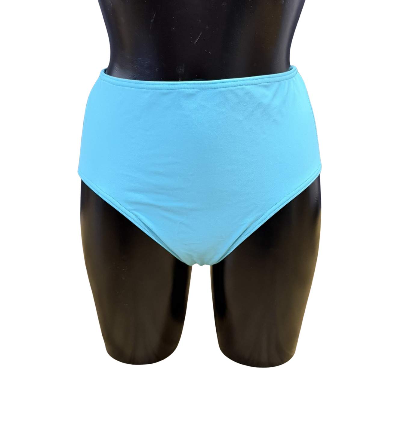 Freestyle Beginners High Waist Nylon Lycra Knickers - FRONT LINED